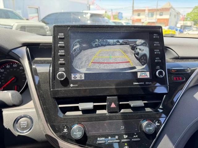 2023 Toyota Camry XSE AWD