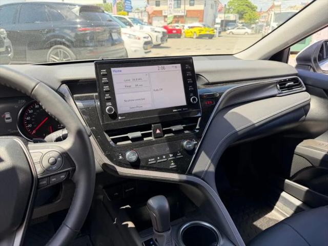 2023 Toyota Camry XSE AWD