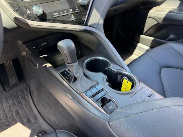 2023 Toyota Camry XSE AWD
