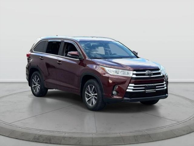2018 Toyota Highlander XLE for sale in Amityville, NY