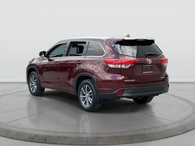 2018 Toyota Highlander XLE