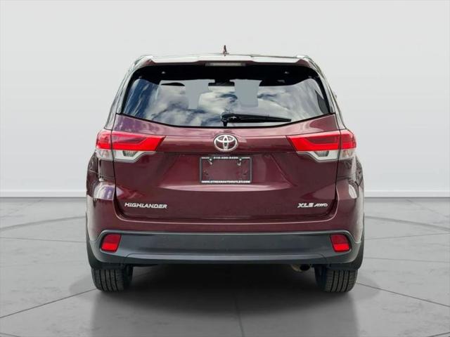 2018 Toyota Highlander XLE