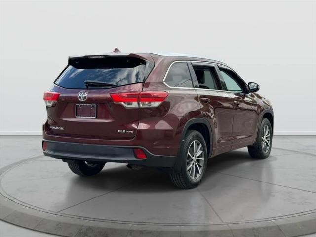 2018 Toyota Highlander XLE