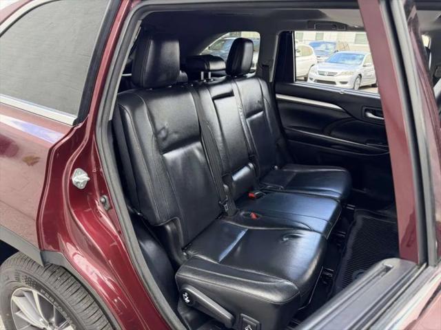 2018 Toyota Highlander XLE