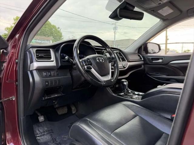 2018 Toyota Highlander XLE