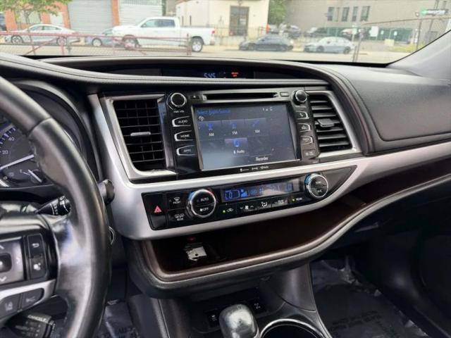 2018 Toyota Highlander XLE