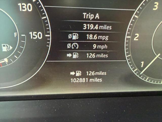 2017 Land Rover Range Rover 3.0L V6 Turbocharged Diesel HSE Td6