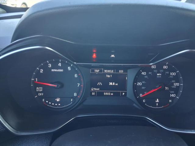 2022 Chevrolet TrailBlazer FWD LT