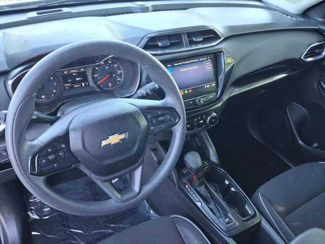 2022 Chevrolet TrailBlazer FWD LT