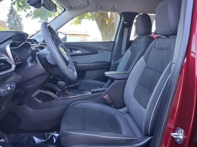2022 Chevrolet TrailBlazer FWD LT