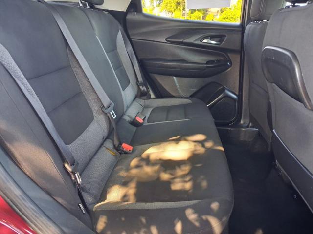 2022 Chevrolet TrailBlazer FWD LT