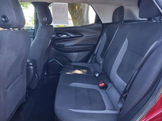 2022 Chevrolet TrailBlazer FWD LT