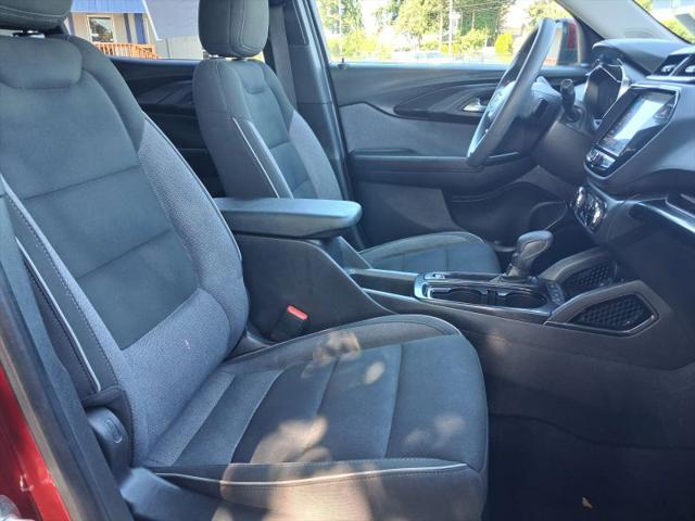 2022 Chevrolet TrailBlazer FWD LT