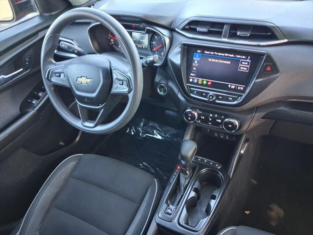 2022 Chevrolet TrailBlazer FWD LT