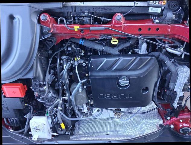 2022 Chevrolet TrailBlazer FWD LT