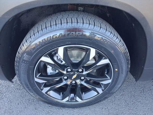 2022 Chevrolet TrailBlazer FWD LT