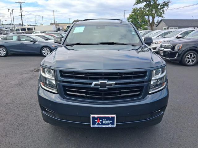 2020 Chevrolet Tahoe 4WD Premier
