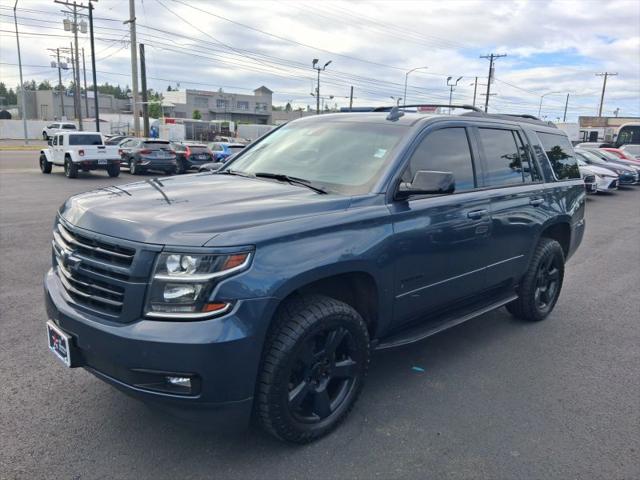 2020 Chevrolet Tahoe 4WD Premier
