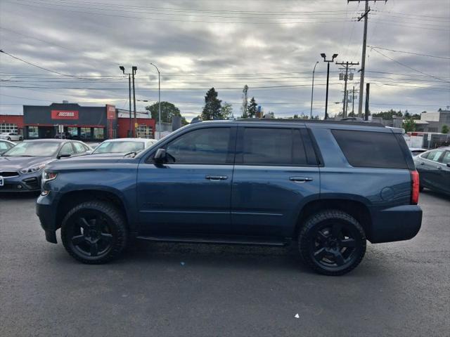 2020 Chevrolet Tahoe 4WD Premier