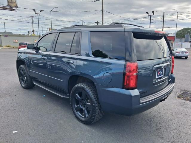 2020 Chevrolet Tahoe 4WD Premier