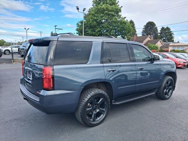 2020 Chevrolet Tahoe 4WD Premier