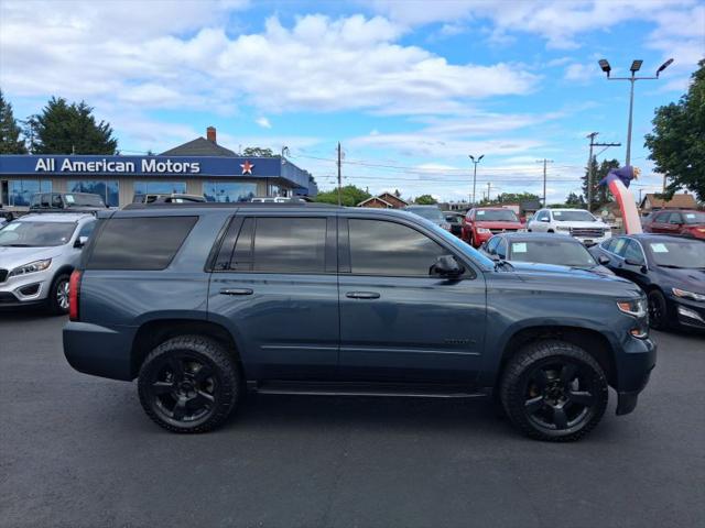 2020 Chevrolet Tahoe 4WD Premier