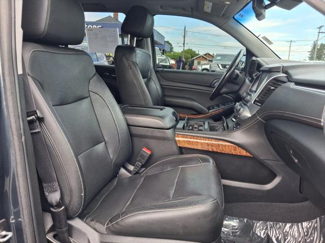 2020 Chevrolet Tahoe 4WD Premier