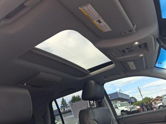 2020 Chevrolet Tahoe 4WD Premier
