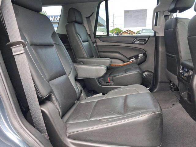 2020 Chevrolet Tahoe 4WD Premier