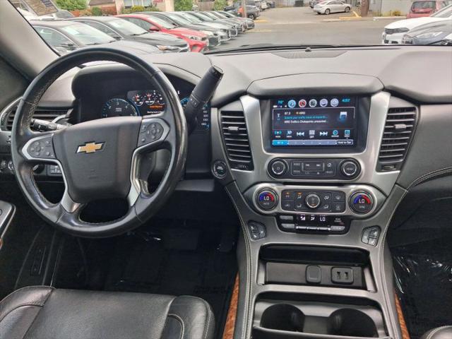 2020 Chevrolet Tahoe 4WD Premier