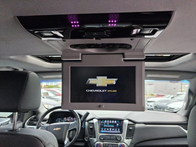 2020 Chevrolet Tahoe 4WD Premier