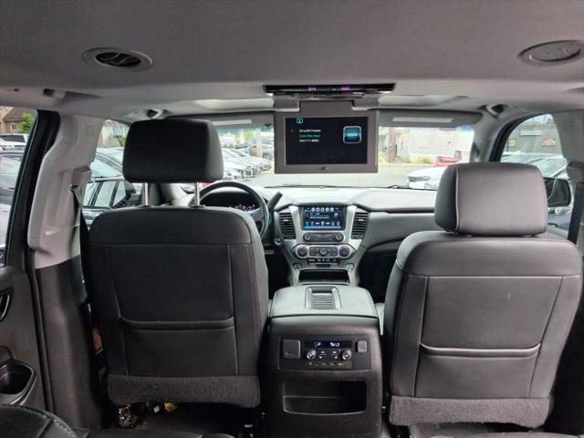 2020 Chevrolet Tahoe 4WD Premier
