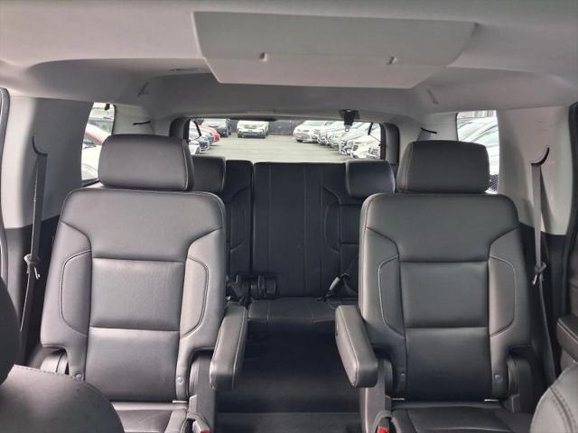 2020 Chevrolet Tahoe 4WD Premier
