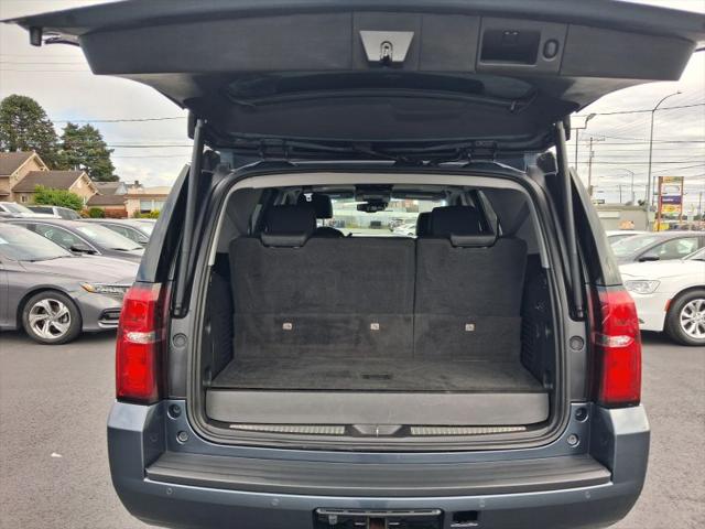2020 Chevrolet Tahoe 4WD Premier
