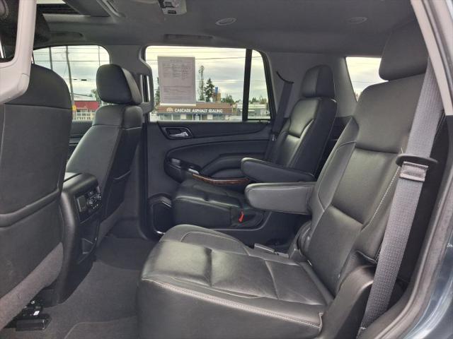 2020 Chevrolet Tahoe 4WD Premier