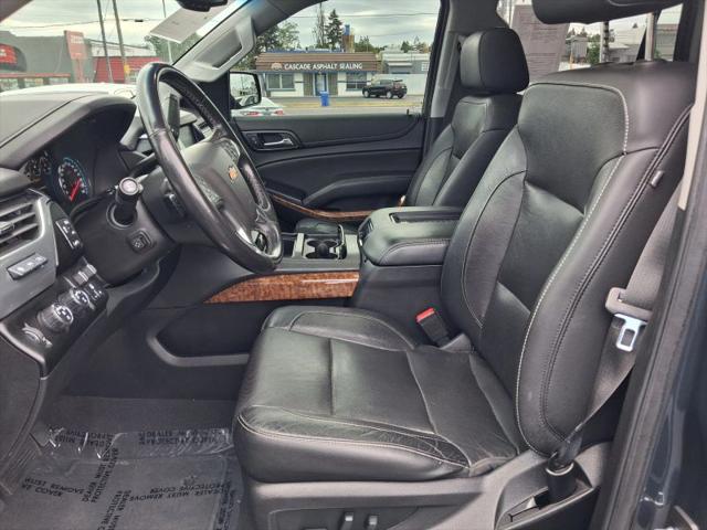 2020 Chevrolet Tahoe 4WD Premier