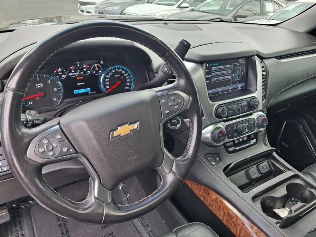 2020 Chevrolet Tahoe 4WD Premier