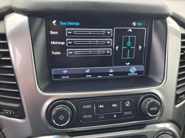 2020 Chevrolet Tahoe 4WD Premier