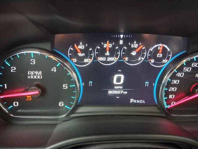 2020 Chevrolet Tahoe 4WD Premier