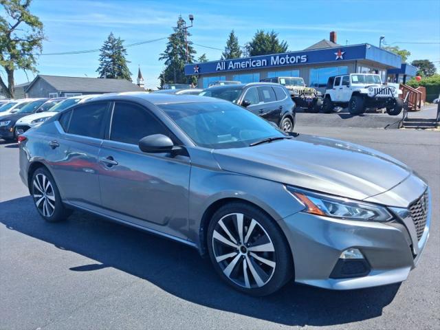 2020 Nissan Altima SR Intelligent AWD for sale in Tacoma, WA