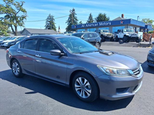 2014 Honda Accord LX for sale in Tacoma, WA