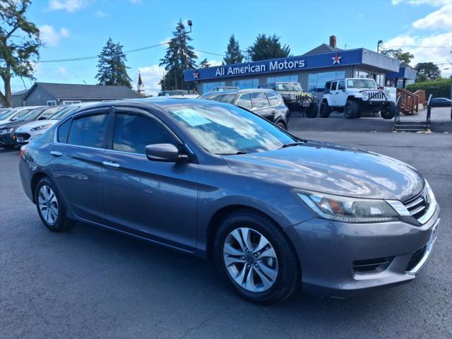 2014 Honda Accord LX for sale in Tacoma, WA
