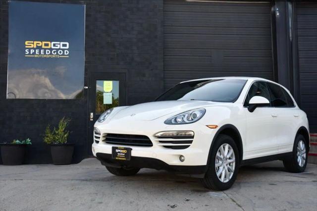 2011 Porsche Cayenne Base for sale in Englewood, CO