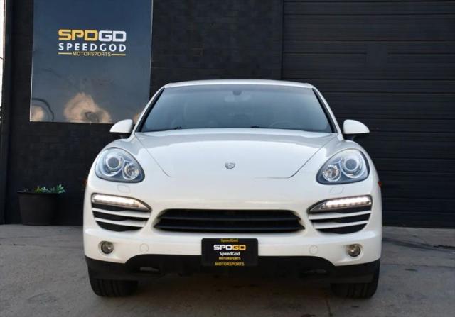 2011 Porsche Cayenne Base