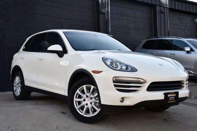 2011 Porsche Cayenne Base