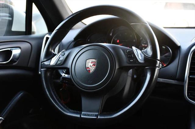 2011 Porsche Cayenne Base