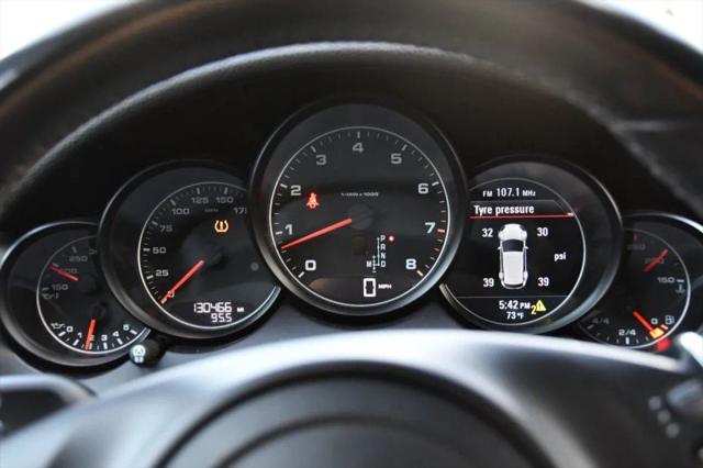 2011 Porsche Cayenne Base