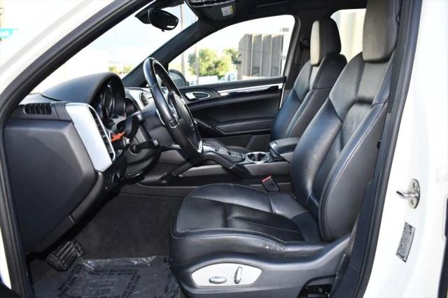 2011 Porsche Cayenne Base