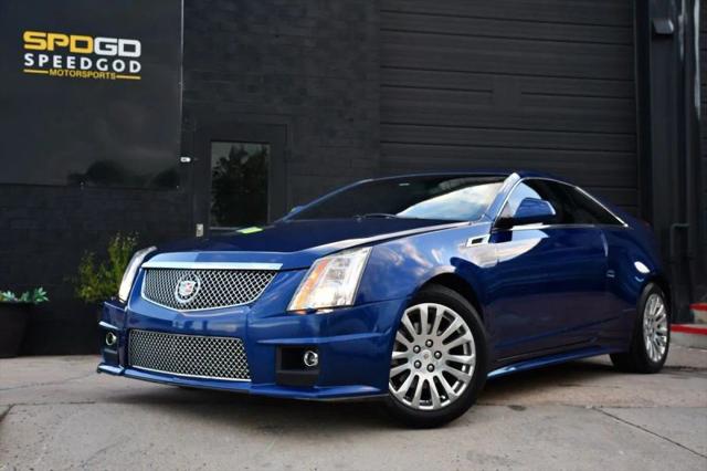 2012 Cadillac CTS Premium for sale in Englewood, CO