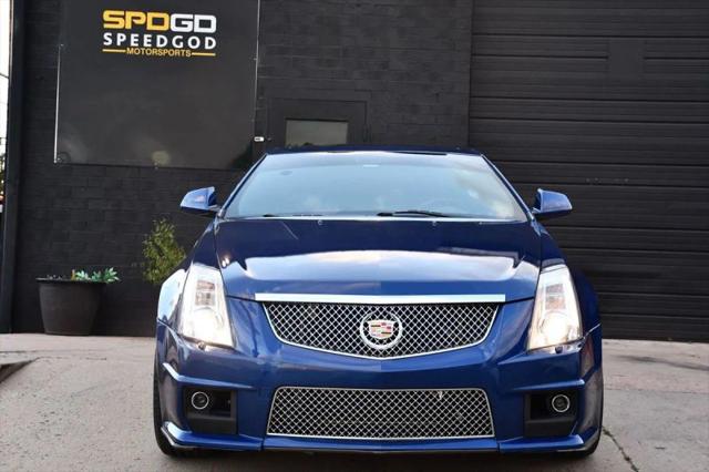 2012 Cadillac CTS Premium